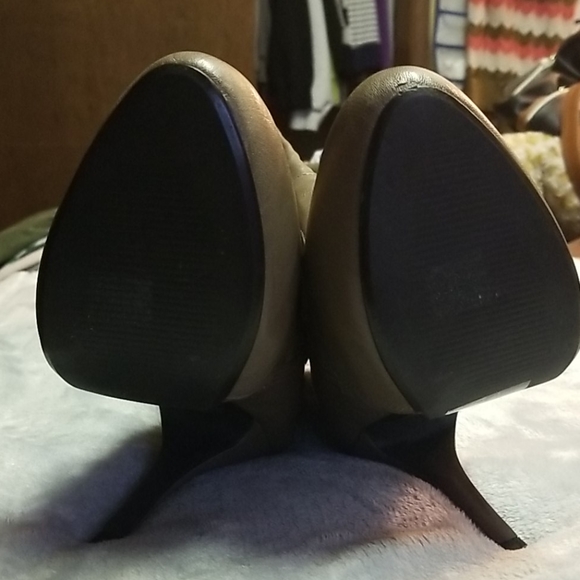 Qupid Stiletto Boots - Picture 6 of 8